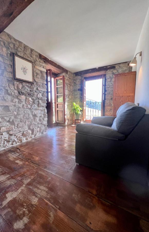 Casa Rural Basiver - Habitacion Pico Samelar Armano Exterior foto