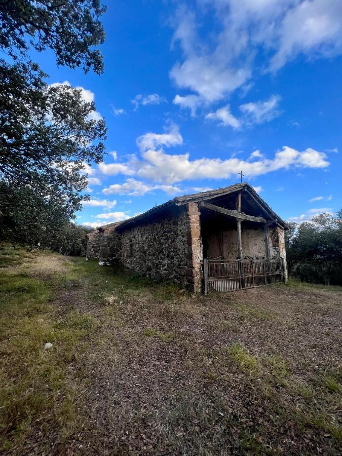 Casa Rural Basiver - Habitacion Pico Samelar Armano Exterior foto