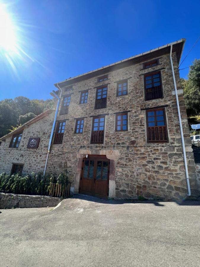 Casa Rural Basiver - Habitacion Pico Samelar Armano Exterior foto