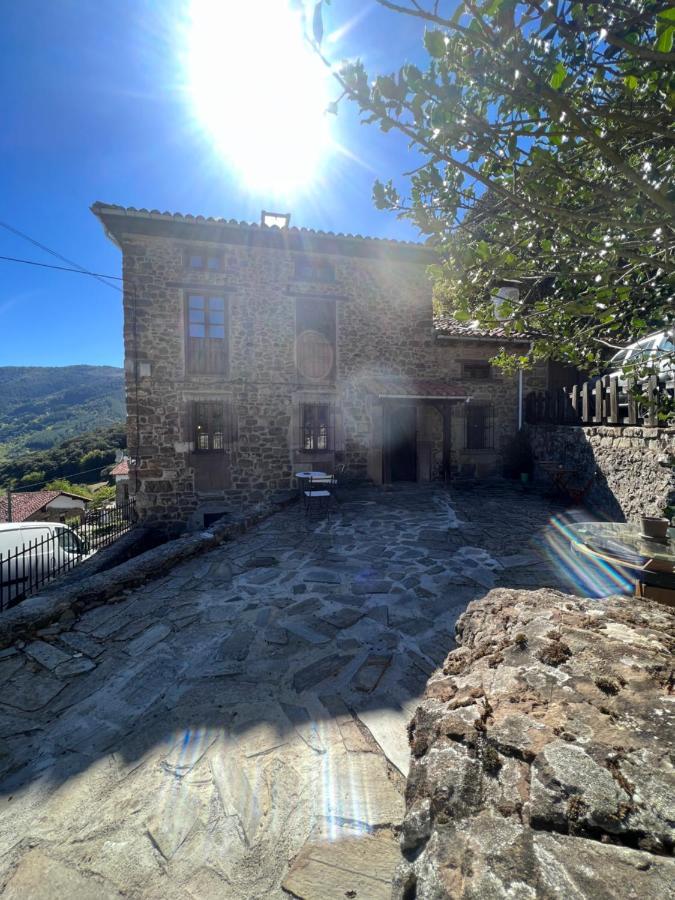 Casa Rural Basiver - Habitacion Pico Samelar Armano Exterior foto