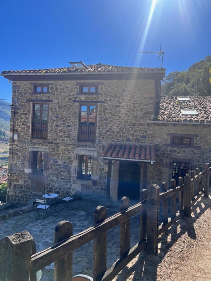 Casa Rural Basiver - Habitacion Pico Samelar Armano Exterior foto