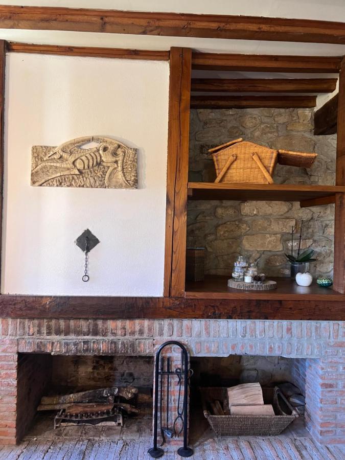Casa Rural Basiver - Habitacion Pico Samelar Armano Exterior foto