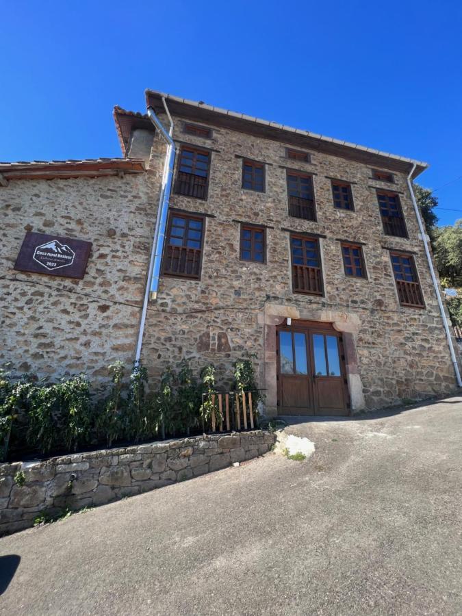 Casa Rural Basiver - Habitacion Pico Samelar Armano Exterior foto