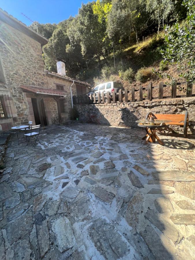 Casa Rural Basiver - Habitacion Pico Samelar Armano Exterior foto